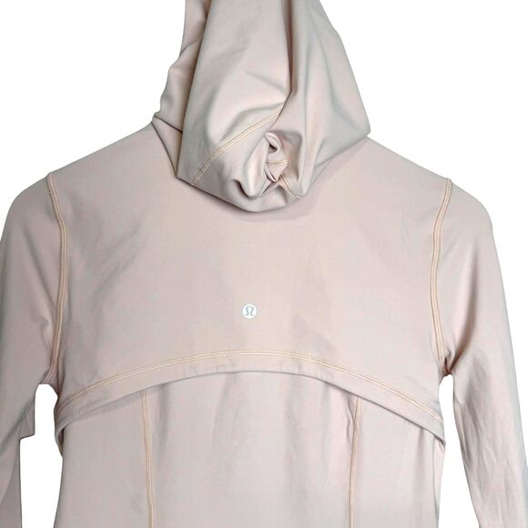Lululemon Hooded Define Jacket *Nulu Feather Pink - Picture 6 of 11